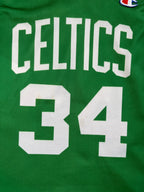 Paul Pierce #34 - Boston Celtics Away 1999-2010 - Champion (M) - Maillot NBA