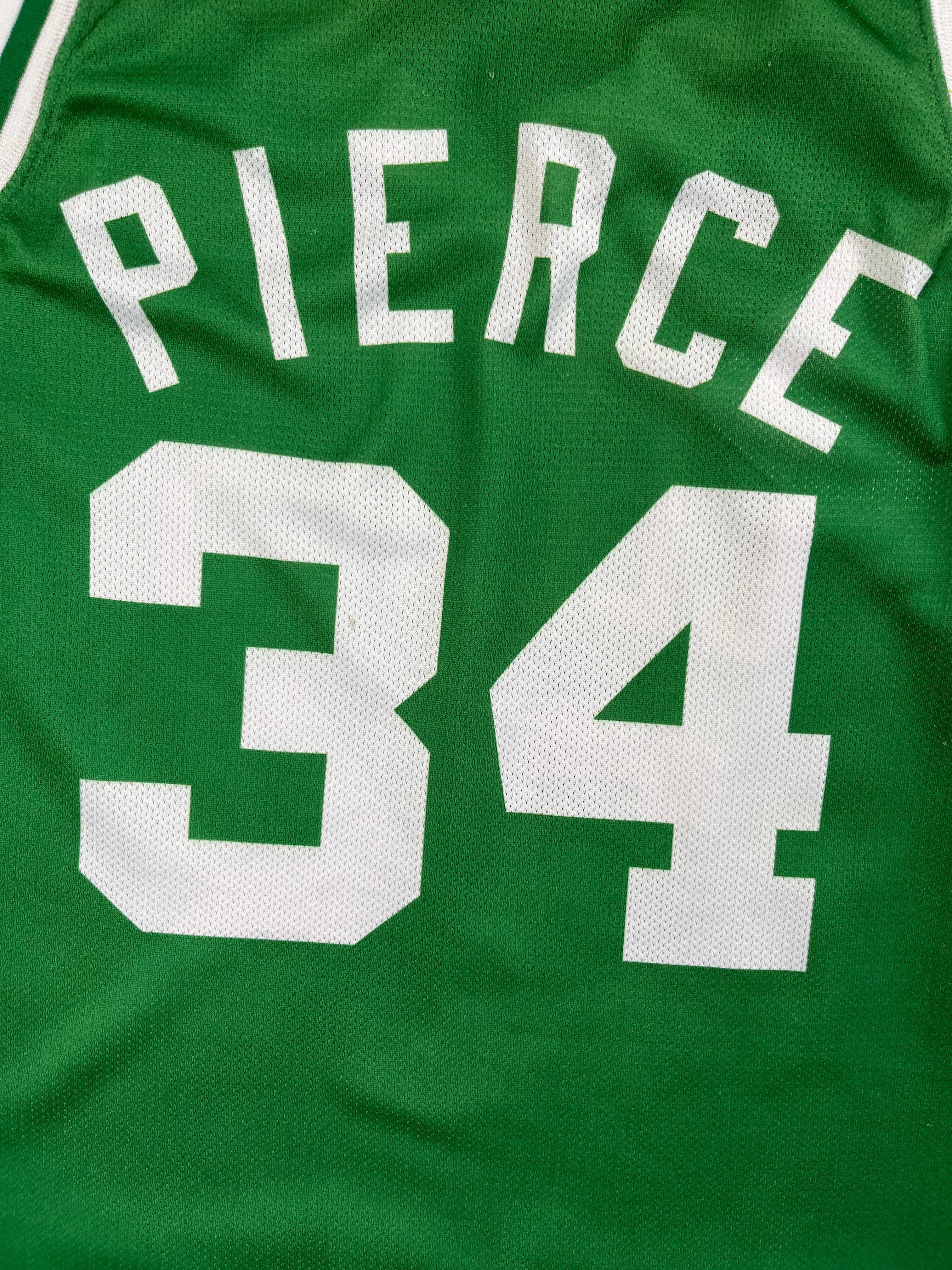 Paul Pierce #34 - Boston Celtics Away 1999-2010 - Champion (M) - Maillot NBA