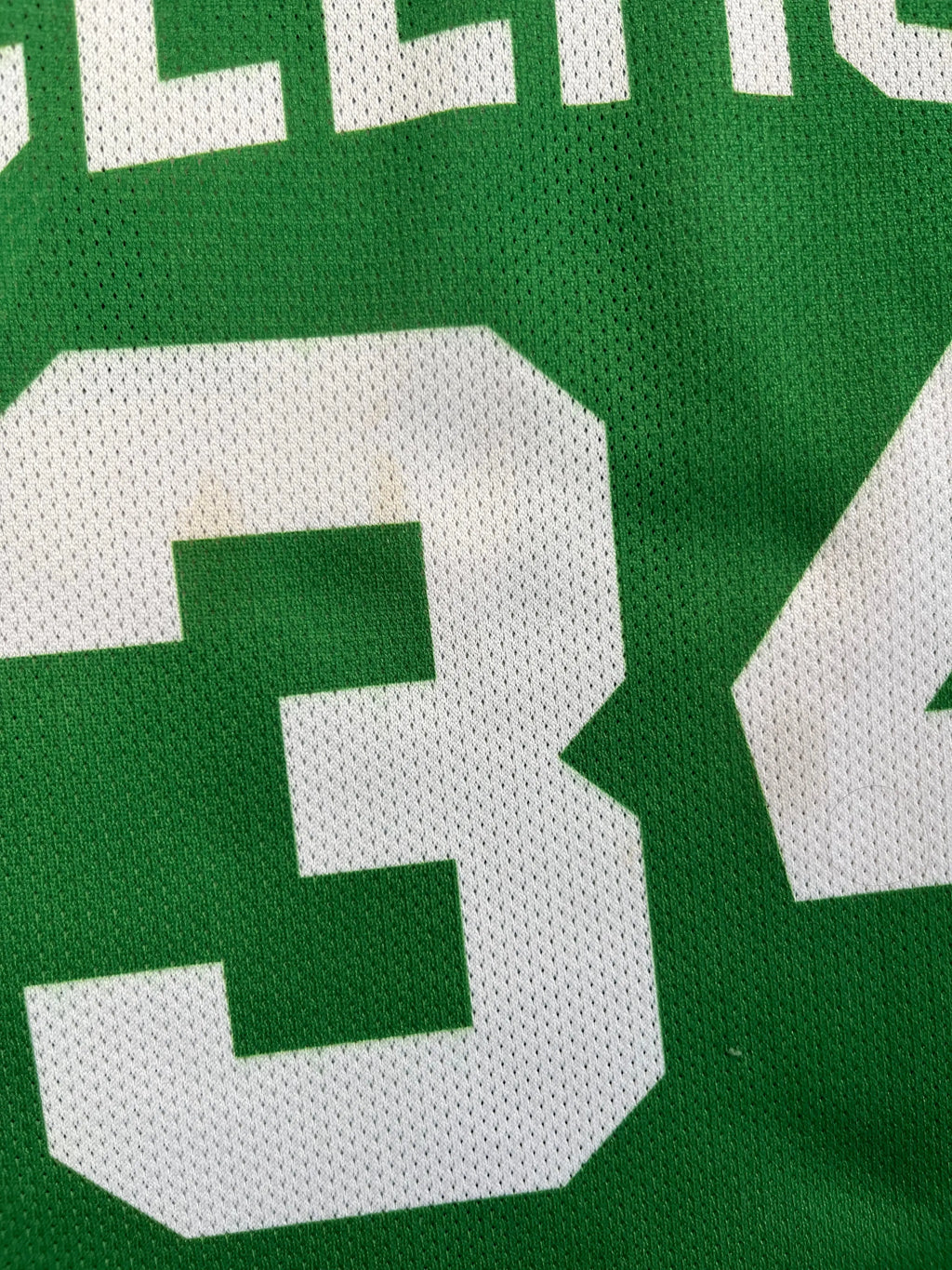 Paul Pierce #34 - Boston Celtics Away 1999-2010 - Champion (M) - Maillot NBA