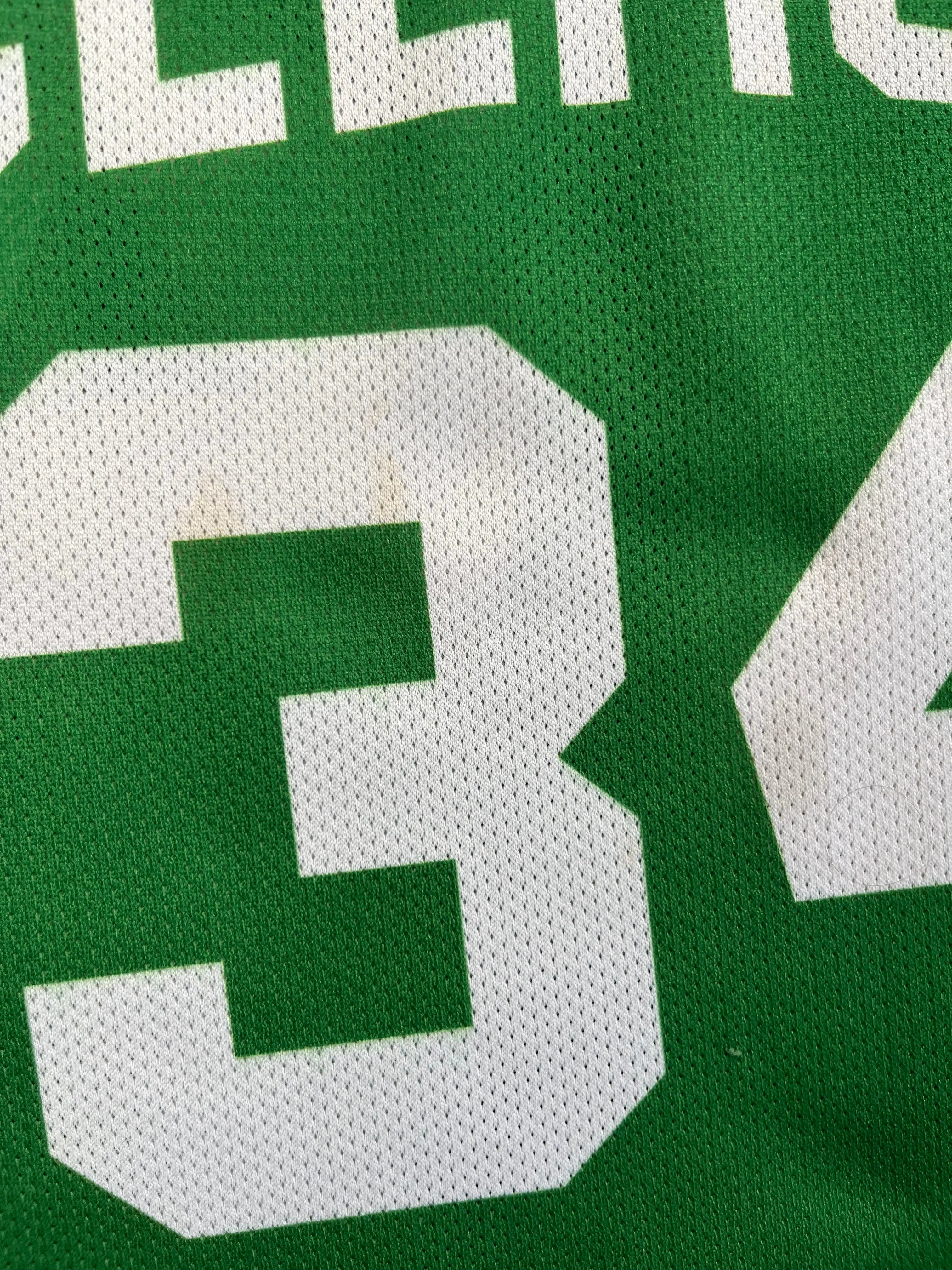 Paul Pierce #34 - Boston Celtics Away 1999-2010 - Champion (M) - Maillot NBA