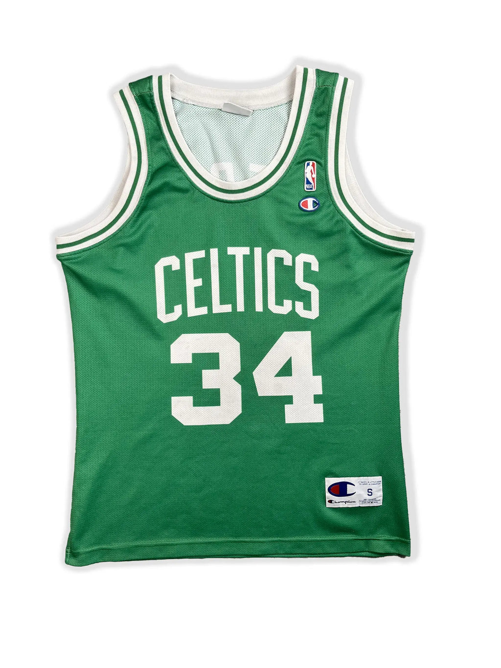 Paul Pierce #34 - Boston Celtics Away 1999-2010 - Champion (S) - Maillot NBA Champion
