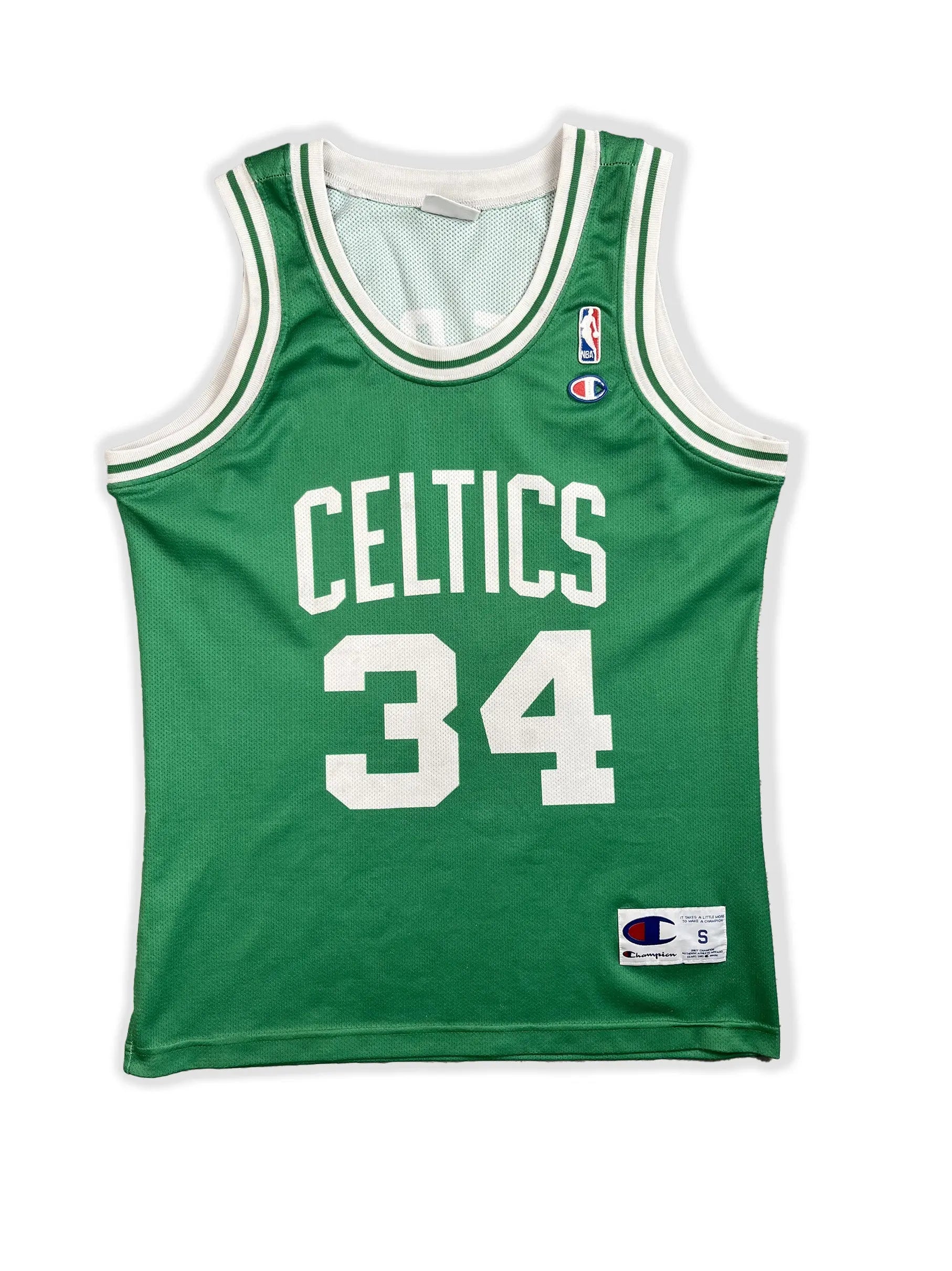 Paul Pierce #34 - Boston Celtics Away 1999-2010 - Champion (S) - Maillot NBA Champion