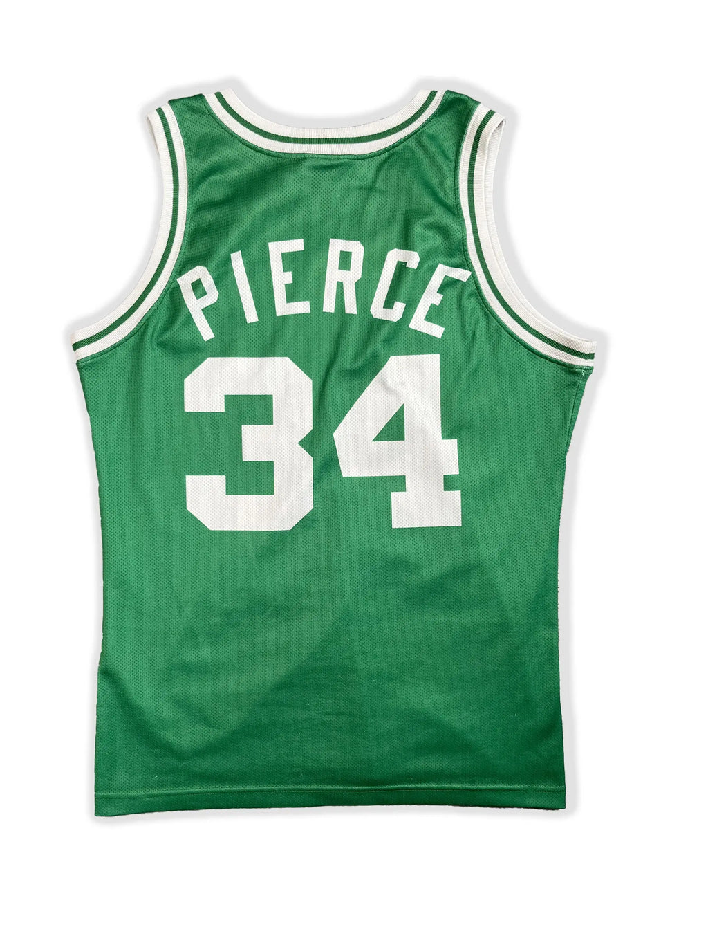 Paul Pierce #34 - Boston Celtics Away 1999-2010 - Champion (S) - Maillot NBA Champion