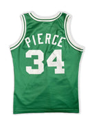 Paul Pierce #34 - Boston Celtics Away 1999-2010 - Champion (S) - Maillot NBA Champion