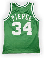 Paul Pierce #34 - Boston Celtics Away 1999-2010 - Maillot NBA - Champion (S) Champion