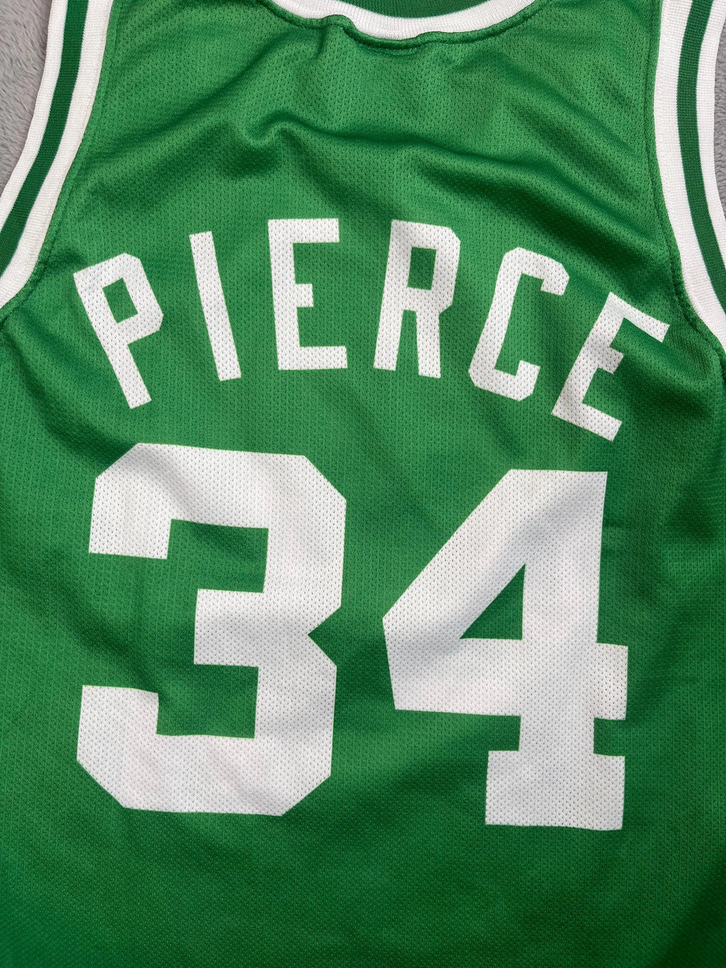 Paul Pierce #34 - Boston Celtics Away 1999-2010 - Maillot NBA - Champion (S) Champion