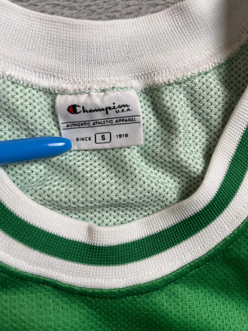 Paul Pierce #34 - Boston Celtics Away 1999-2010 - Maillot NBA - Champion (S) Champion