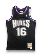 Peja Stojaković #16 - Sacramento Kings Away 2001-2002 - Mitchell & Ness (S) - Maillot NBA