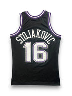 Peja Stojaković #16 - Sacramento Kings Away 2001-2002 - Mitchell & Ness (S) - Maillot NBA
