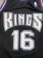 Peja Stojaković #16 - Sacramento Kings Away 2001-2002 - Mitchell & Ness (S) - Maillot NBA