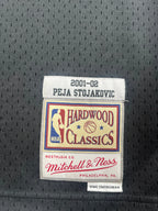 Peja Stojaković #16 - Sacramento Kings Away 2001-2002 - Mitchell & Ness (S) - Maillot NBA