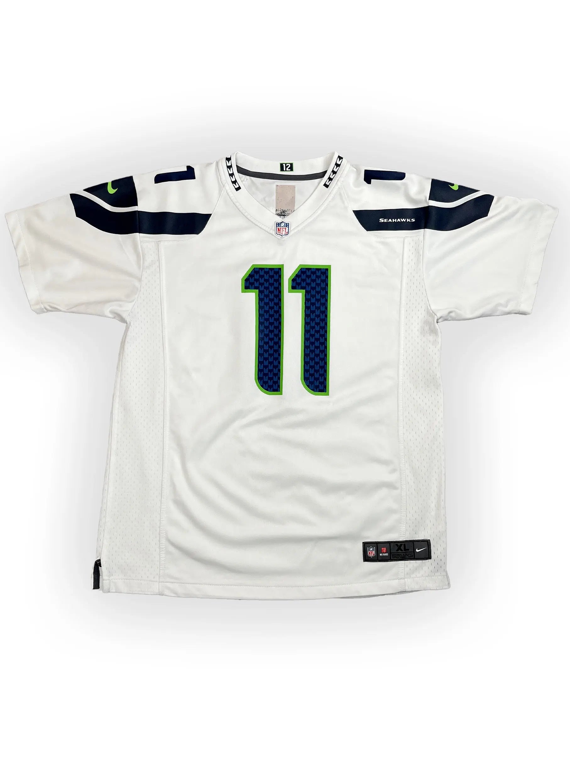 Percy Harvin #11 - Seattle Seahawks Away 2013-2014 - Nike (S) (XL Youth) - Maillot NFL Nike