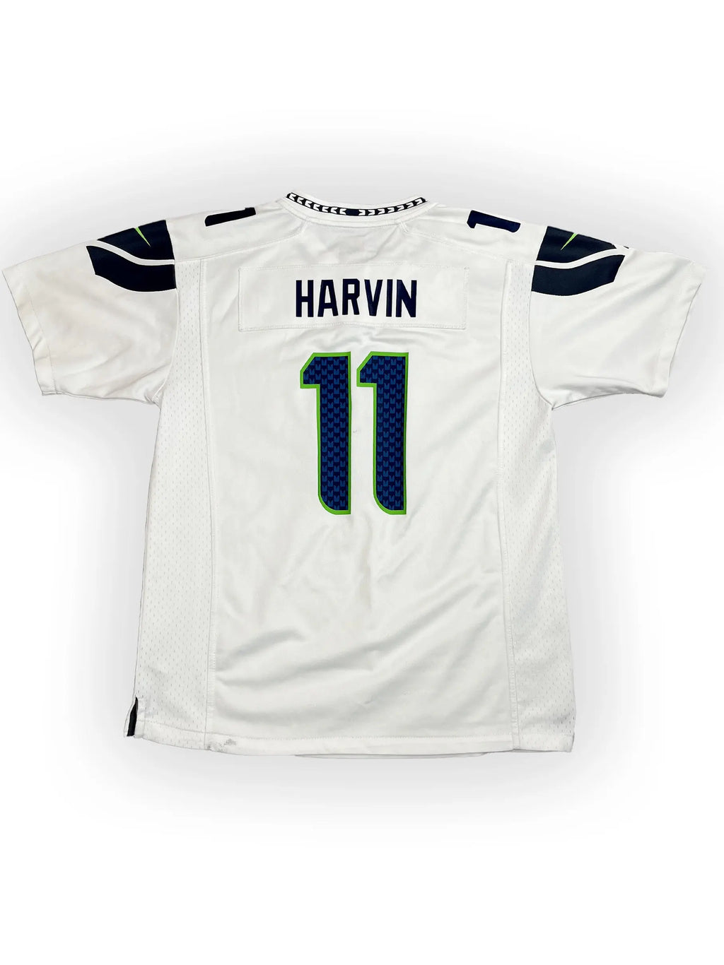 Percy Harvin #11 - Seattle Seahawks Away 2013-2014 - Nike (S) (XL Youth) - Maillot NFL Nike