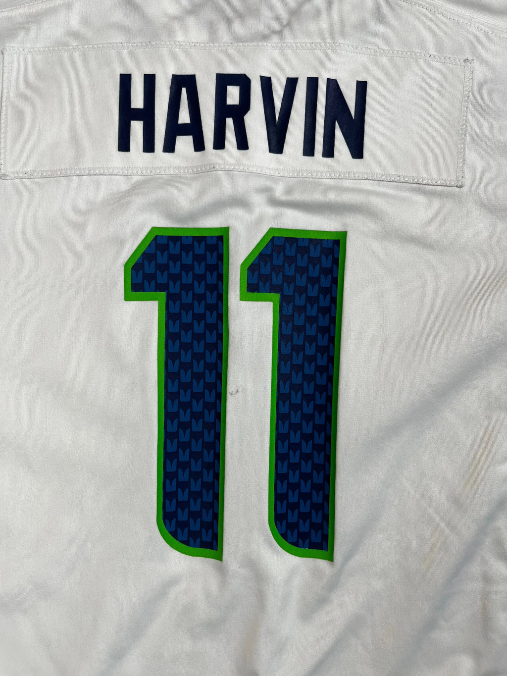Percy Harvin #11 - Seattle Seahawks Away 2013-2014 - Nike (S) (XL Youth) - Maillot NFL Nike