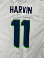 Percy Harvin #11 - Seattle Seahawks Away 2013-2014 - Nike (S) (XL Youth) - Maillot NFL Nike