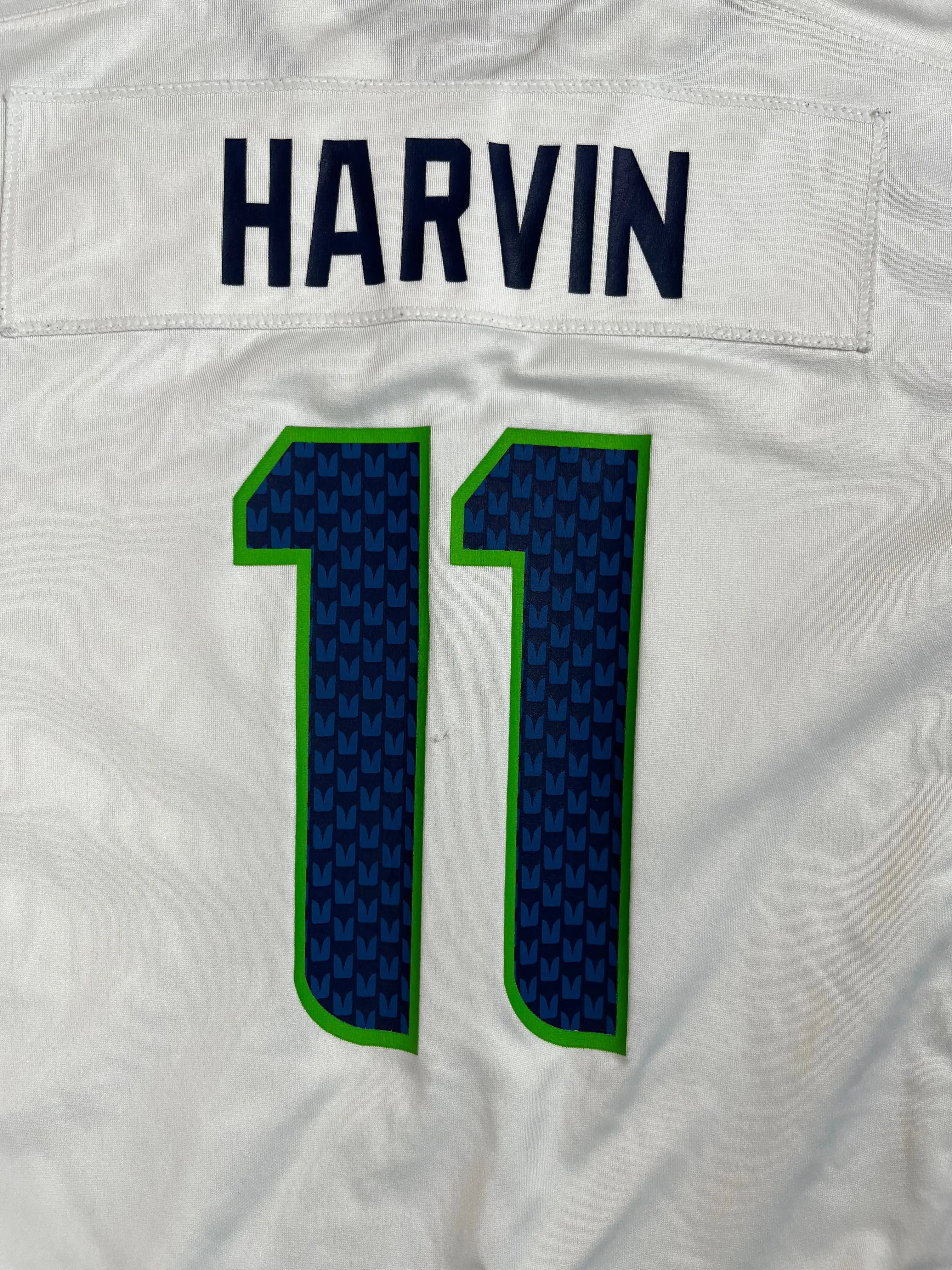 Percy Harvin #11 - Seattle Seahawks Away 2013-2014 - Nike (S) (XL Youth) - Maillot NFL Nike