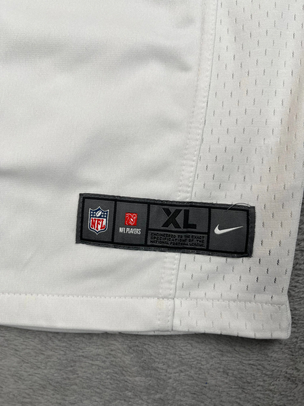 Percy Harvin #11 - Seattle Seahawks Away 2013-2014 - Nike (S) (XL Youth) - Maillot NFL Nike