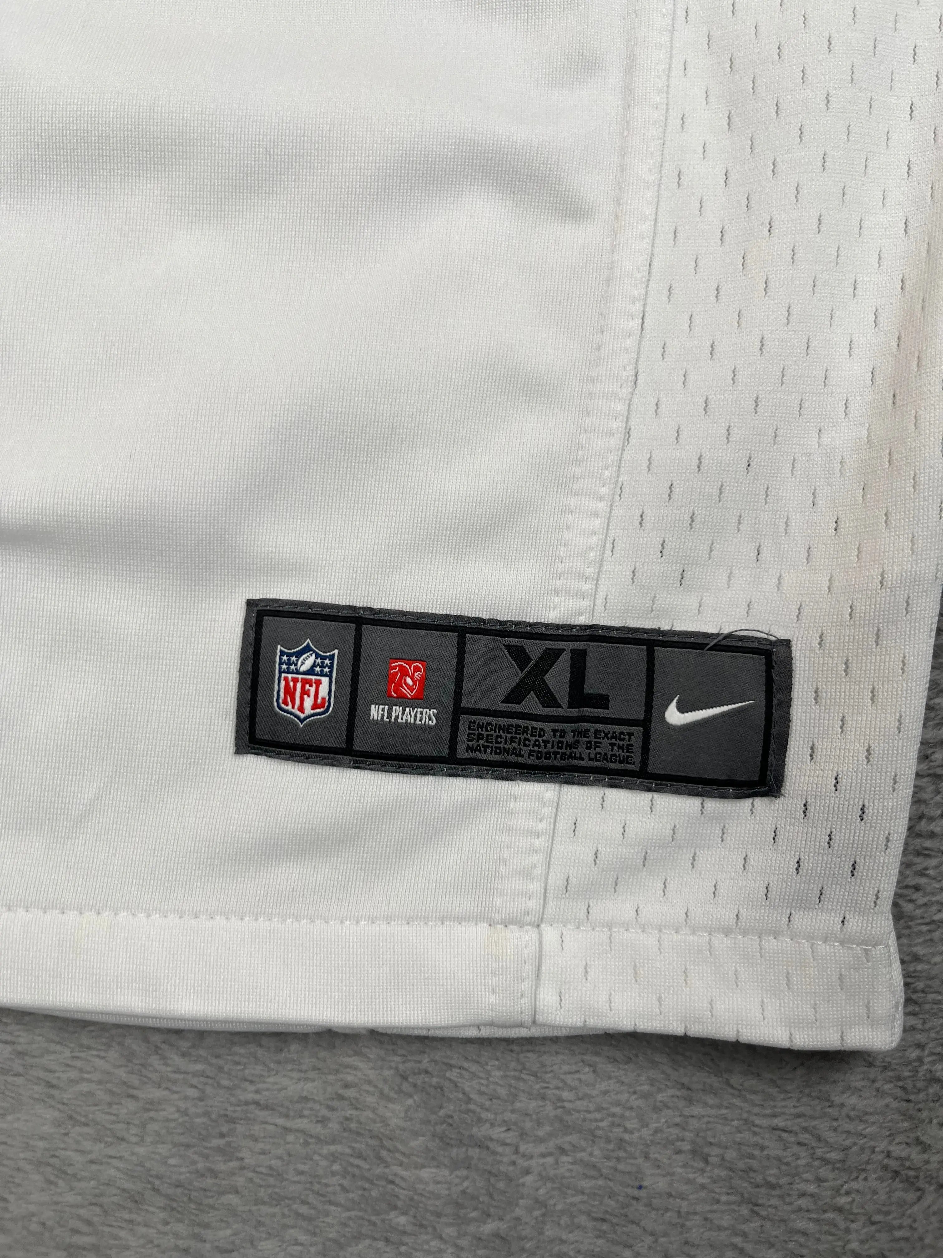 Percy Harvin #11 - Seattle Seahawks Away 2013-2014 - Nike (S) (XL Youth) - Maillot NFL Nike