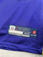 Percy Harvin #12 - Minnesota Vikings Home 2009-2011 - Reebok (L) - Maillot NFL Reebok