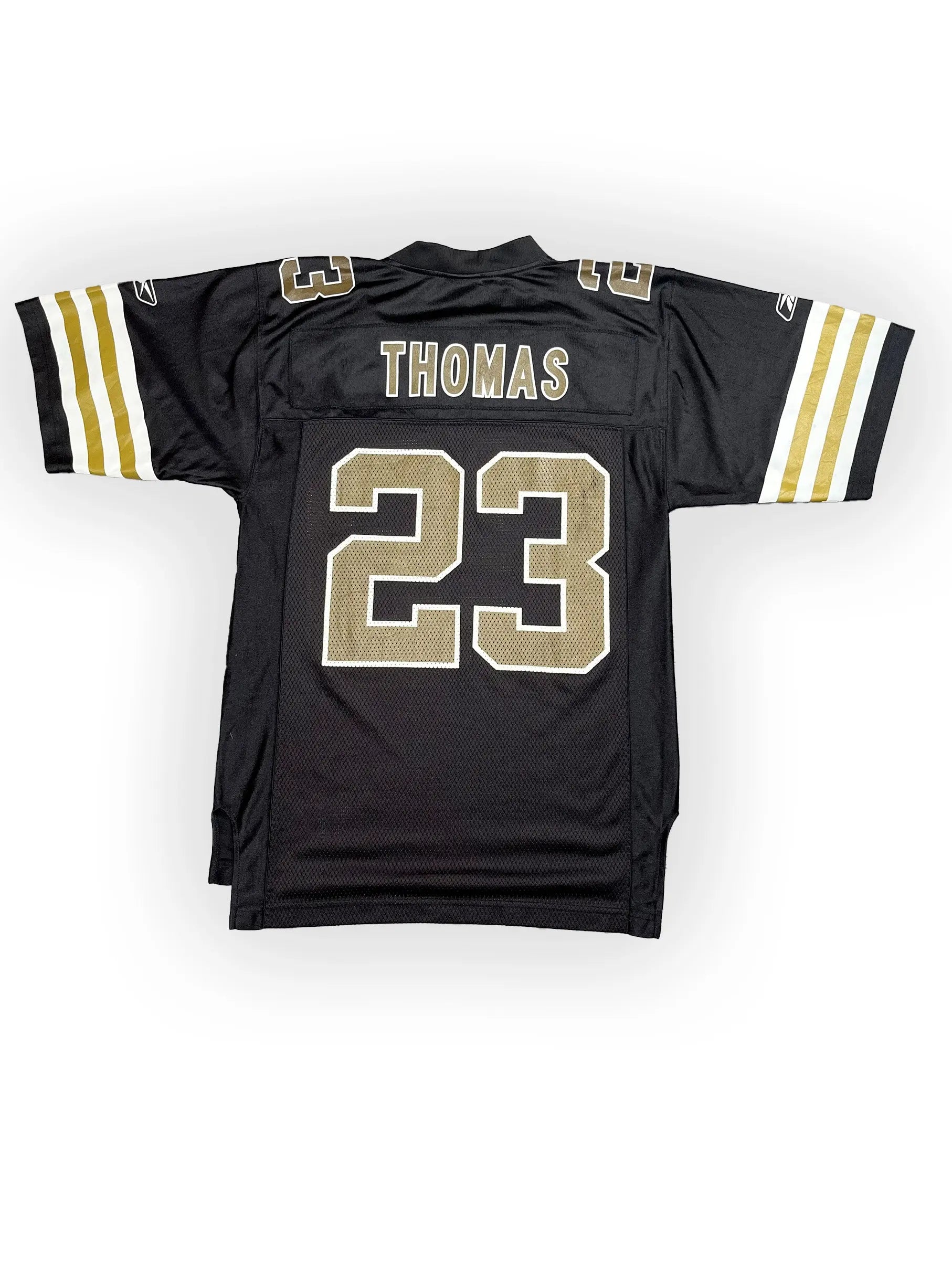 Pierre Thomas #23 - New Orleans Saints Home 2007-2011 - Reebok (S) - Maillot NFL Reebok