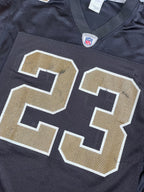 Pierre Thomas #23 - New Orleans Saints Home 2007-2011 - Reebok (S) - Maillot NFL Reebok