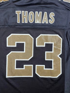 Pierre Thomas #23 - New Orleans Saints Home 2007-2011 - Reebok (S) - Maillot NFL Reebok