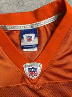 Quincy Morgan #81 - Cleveland Browns Home 2001-2004 - Reebok (XL) - Maillot NFL Reebok