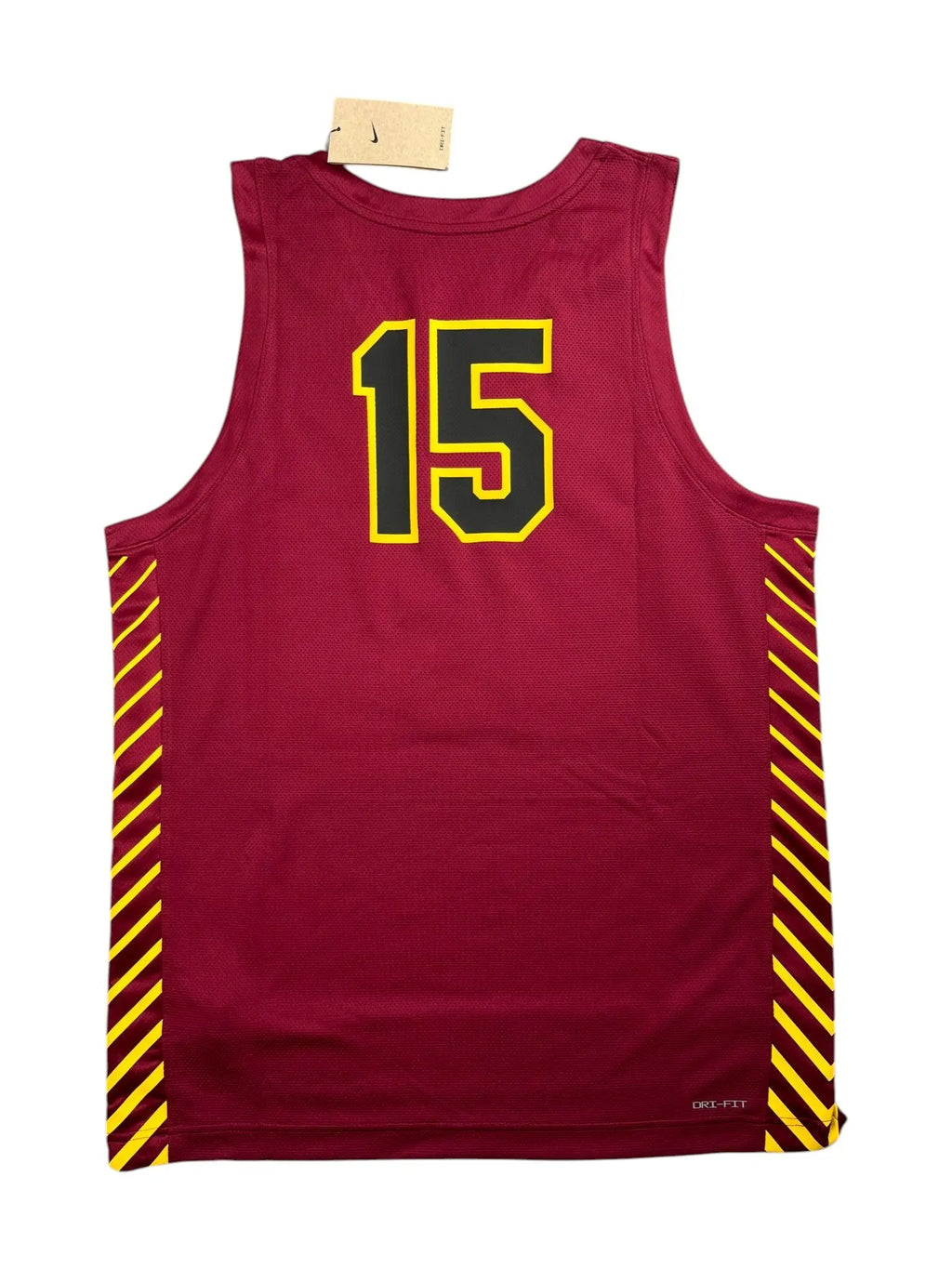 Ramblers #15 - Loyola Chicago Ramblers NCAA Atlantic 10 - Nike (L) - Maillot NBA *BNWT*