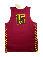 Ramblers #15 - Loyola Chicago Ramblers NCAA Atlantic 10 - Nike (L) - Maillot NBA *BNWT*
