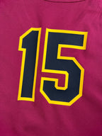 Ramblers #15 - Loyola Chicago Ramblers NCAA Atlantic 10 - Nike (L) - Maillot NBA *BNWT*