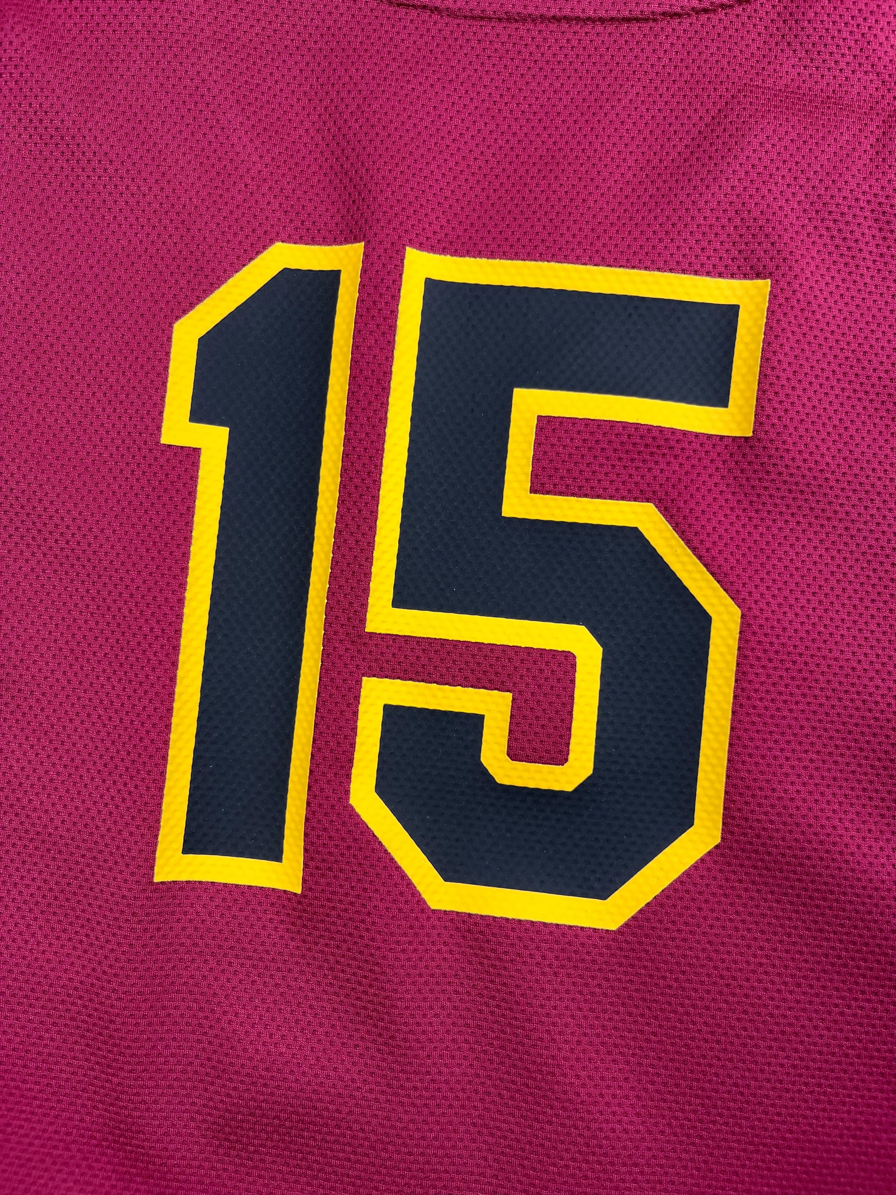 Ramblers #15 - Loyola Chicago Ramblers NCAA Atlantic 10 - Nike (L) - Maillot NBA *BNWT*