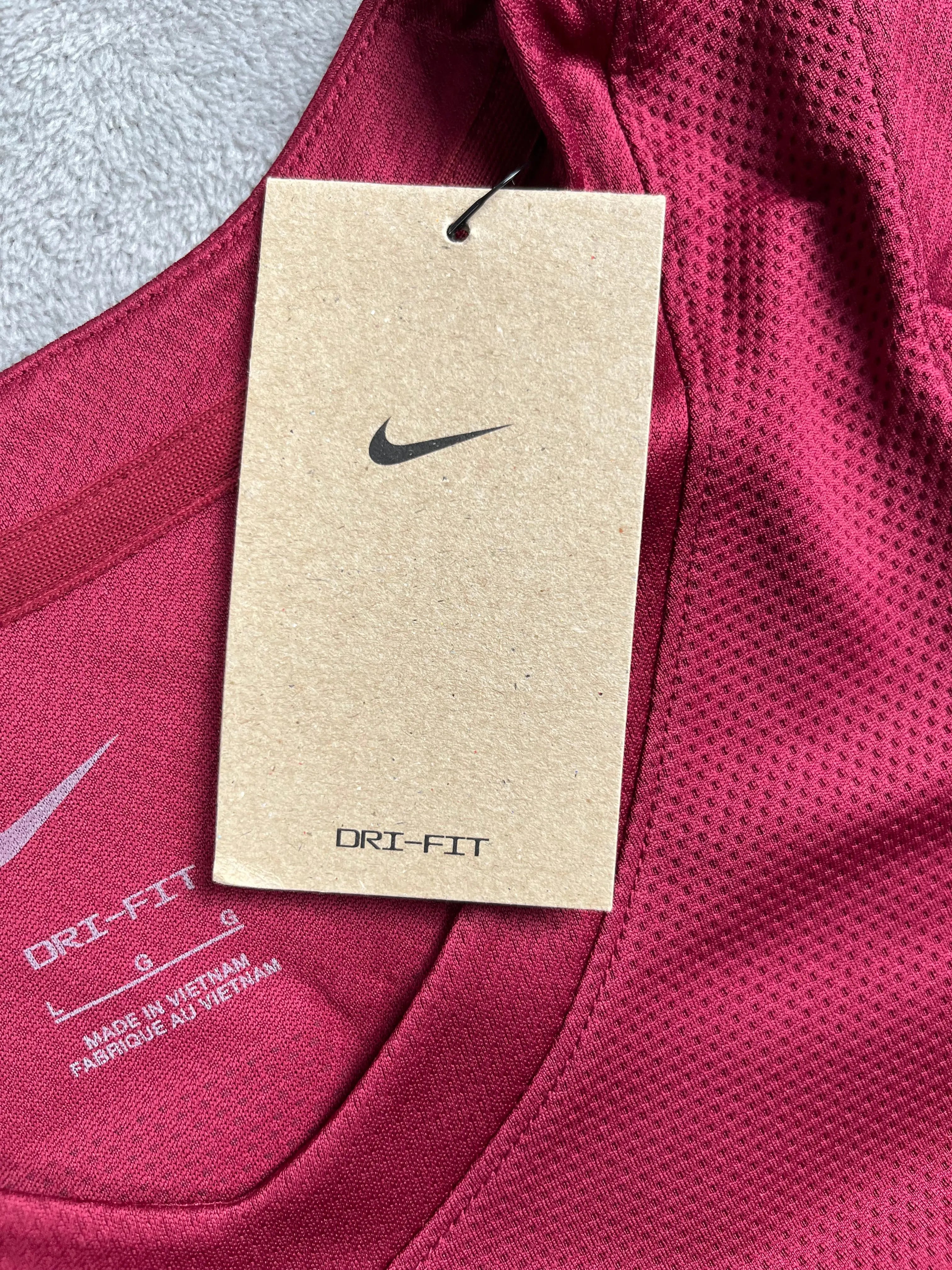 Ramblers #15 - Loyola Chicago Ramblers NCAA Atlantic 10 - Nike (L) - Maillot NBA *BNWT*