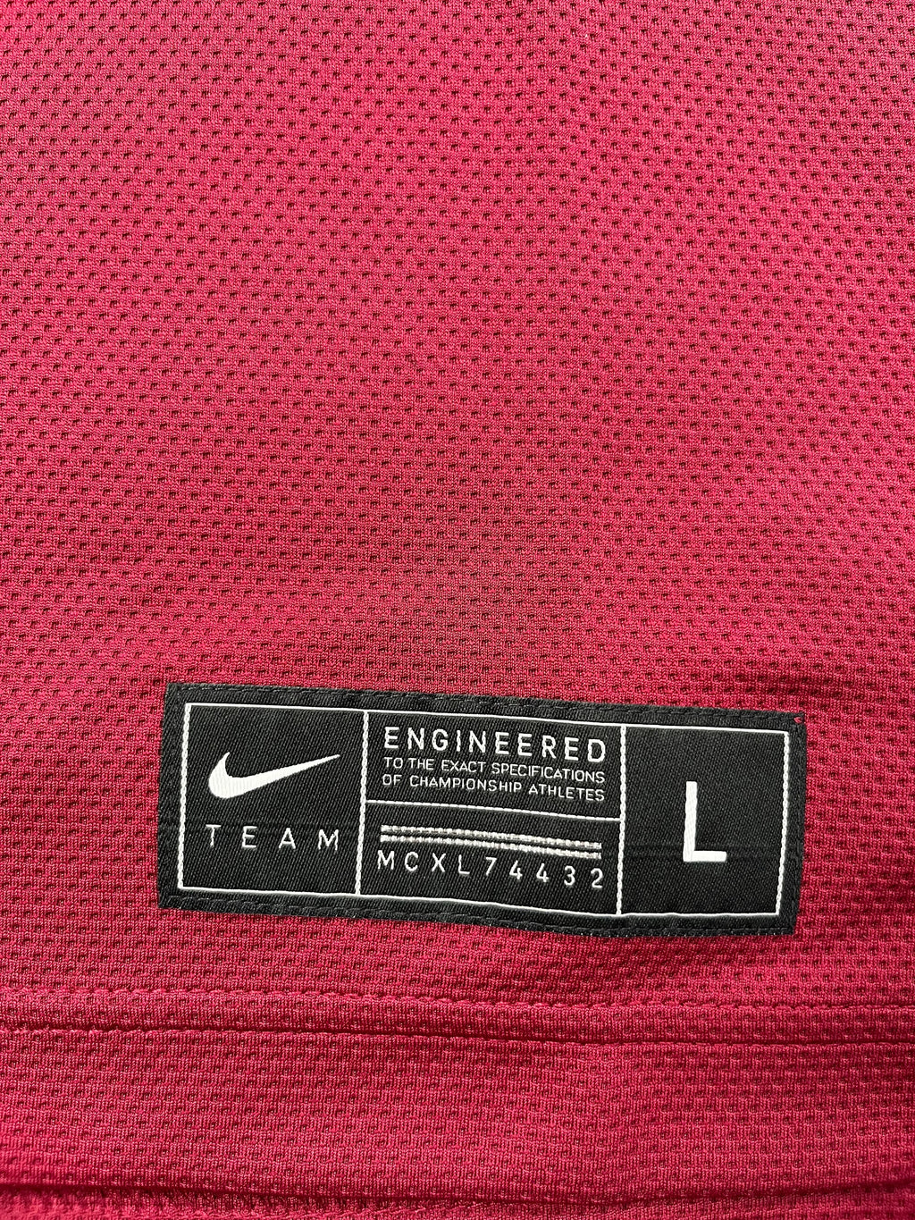 Ramblers #15 - Loyola Chicago Ramblers NCAA Atlantic 10 - Nike (L) - Maillot NBA *BNWT*