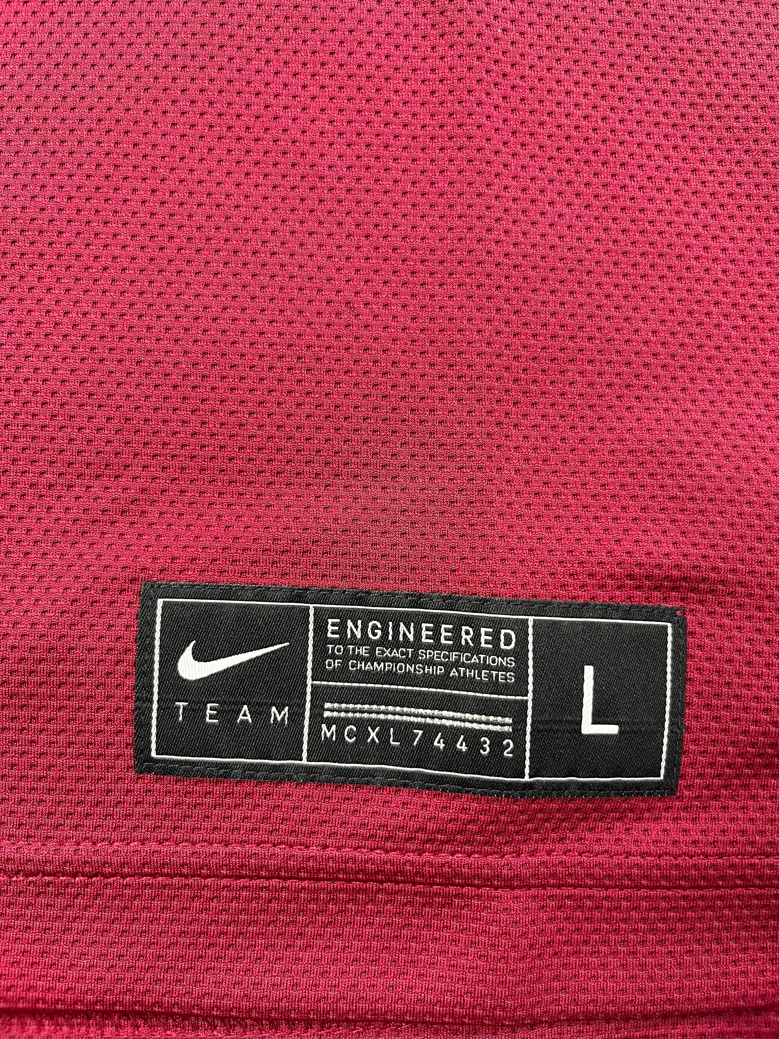 Ramblers #15 - Loyola Chicago Ramblers NCAA Atlantic 10 - Nike (L) - Maillot NBA *BNWT*