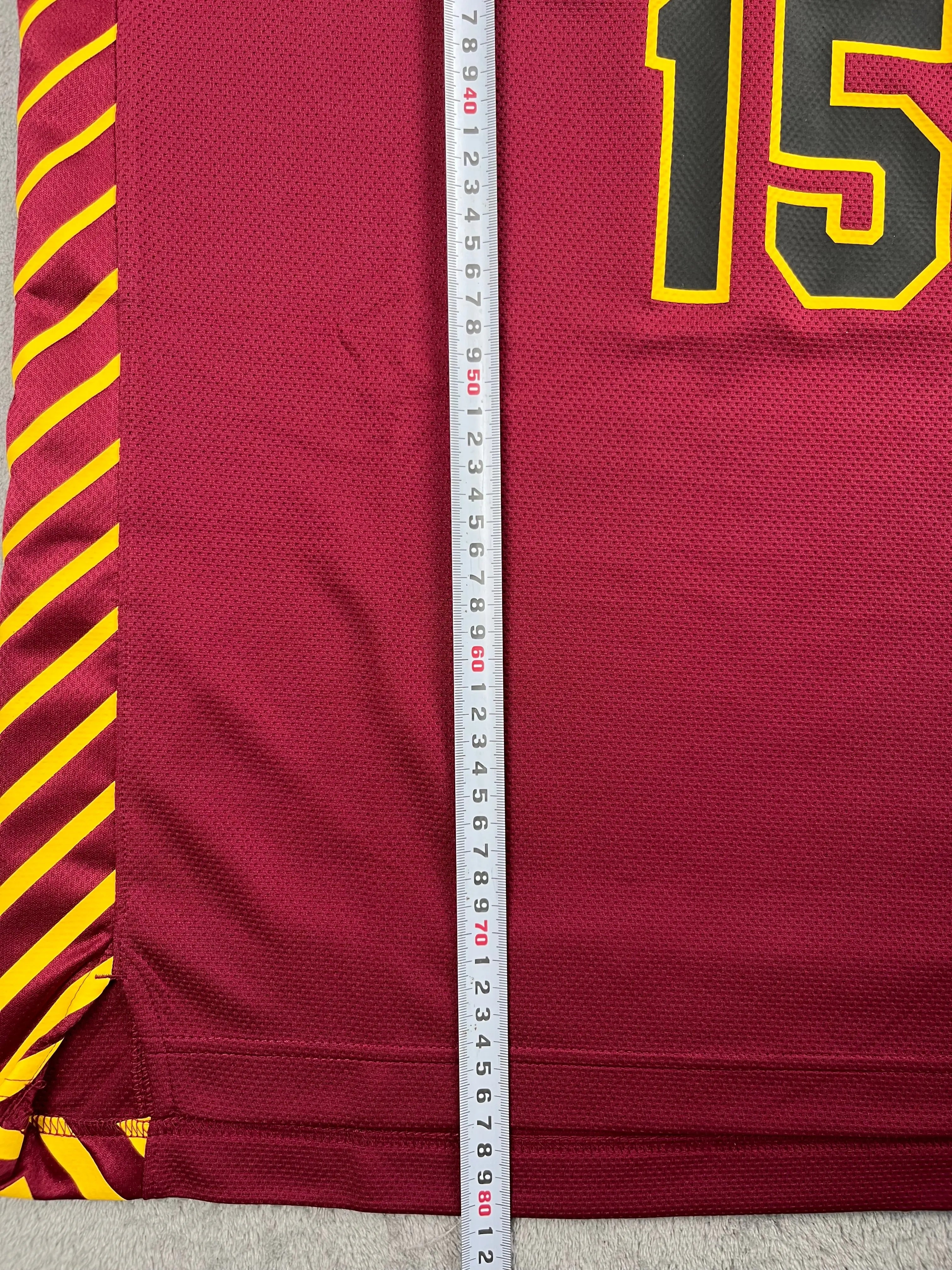Ramblers #15 - Loyola Chicago Ramblers NCAA Atlantic 10 - Nike (L) - Maillot NBA *BNWT*