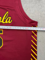 Ramblers #15 - Loyola Chicago Ramblers NCAA Atlantic 10 - Nike (L) - Maillot NBA *BNWT*