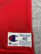Rasheed Wallace #30 - Washington Bullets Away 1995-1996 - Champion (S) - Maillot NBA