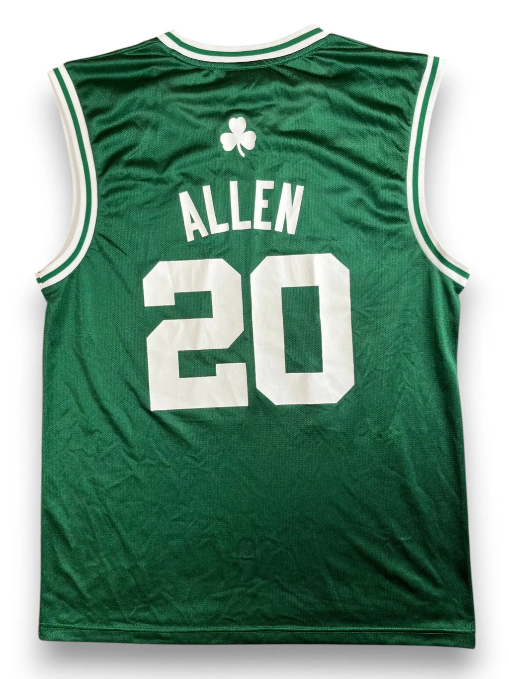 Ray Allen #20 - Boston Celtics Away 2007-2012 - Adidas (L) - Maillot NBA