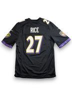 Ray Rice #27 - Baltimore Ravens Alternate 2012-2013 - Nike (M) - Maillot NFL Andwan Shop
