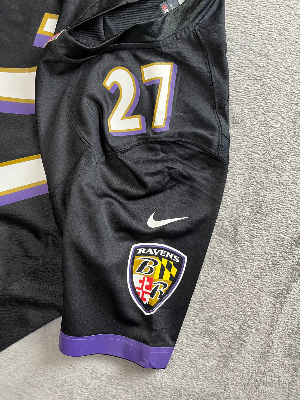 Ray Rice #27 - Baltimore Ravens Alternate 2012-2013 - Nike (M) - Maillot NFL Andwan Shop