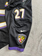 Ray Rice #27 - Baltimore Ravens Alternate 2012-2013 - Nike (M) - Maillot NFL Andwan Shop