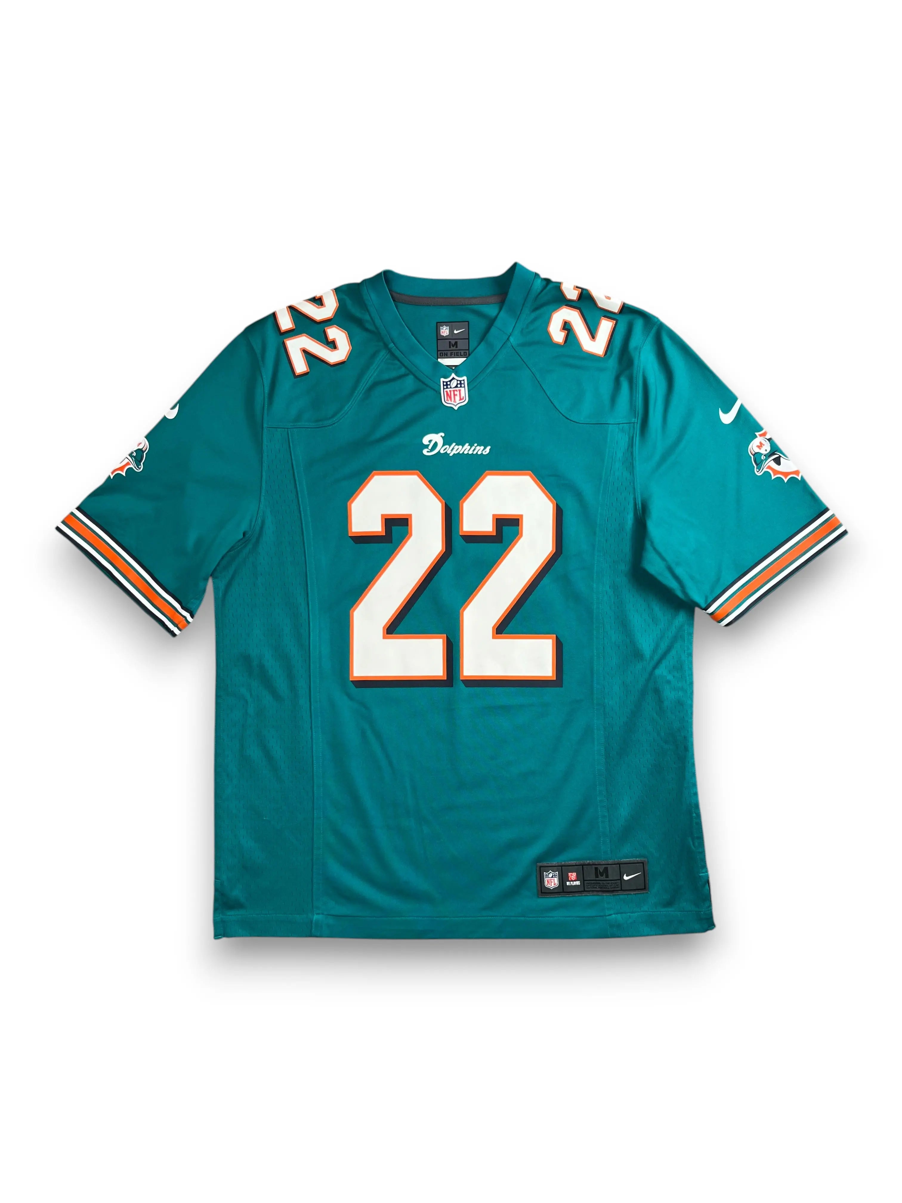Reggie Bush #22 - Miami Dolphins Home 2012 - Nike (M) - Maillot NFL