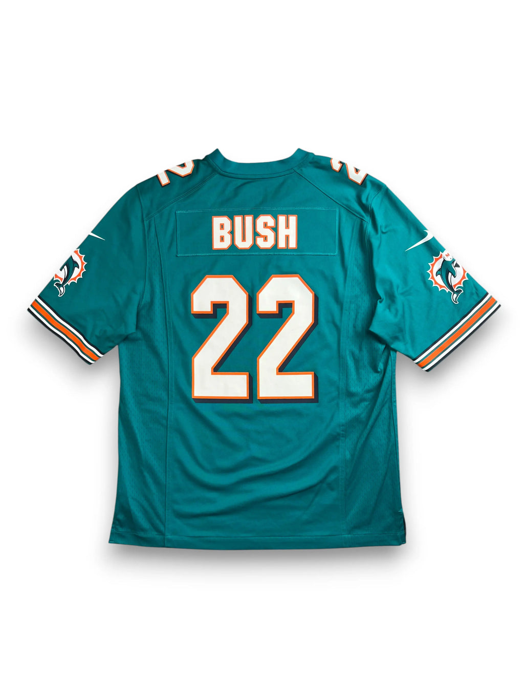 Reggie Bush #22 - Miami Dolphins Home 2012 - Nike (M) - Maillot NFL