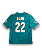 Reggie Bush #22 - Miami Dolphins Home 2012 - Nike (M) - Maillot NFL
