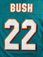 Reggie Bush #22 - Miami Dolphins Home 2012 - Nike (M) - Maillot NFL