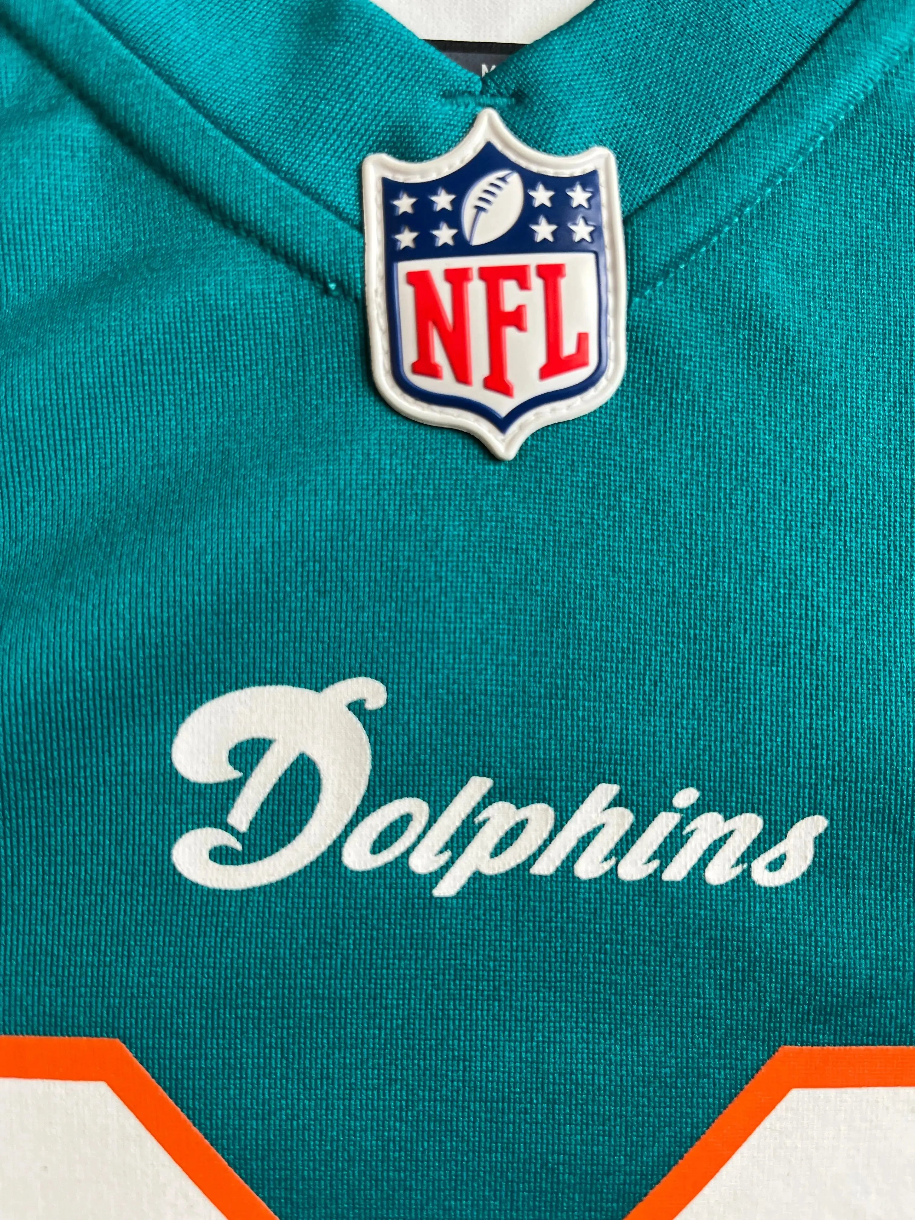Reggie Bush #22 - Miami Dolphins Home 2012 - Nike (M) - Maillot NFL Nike