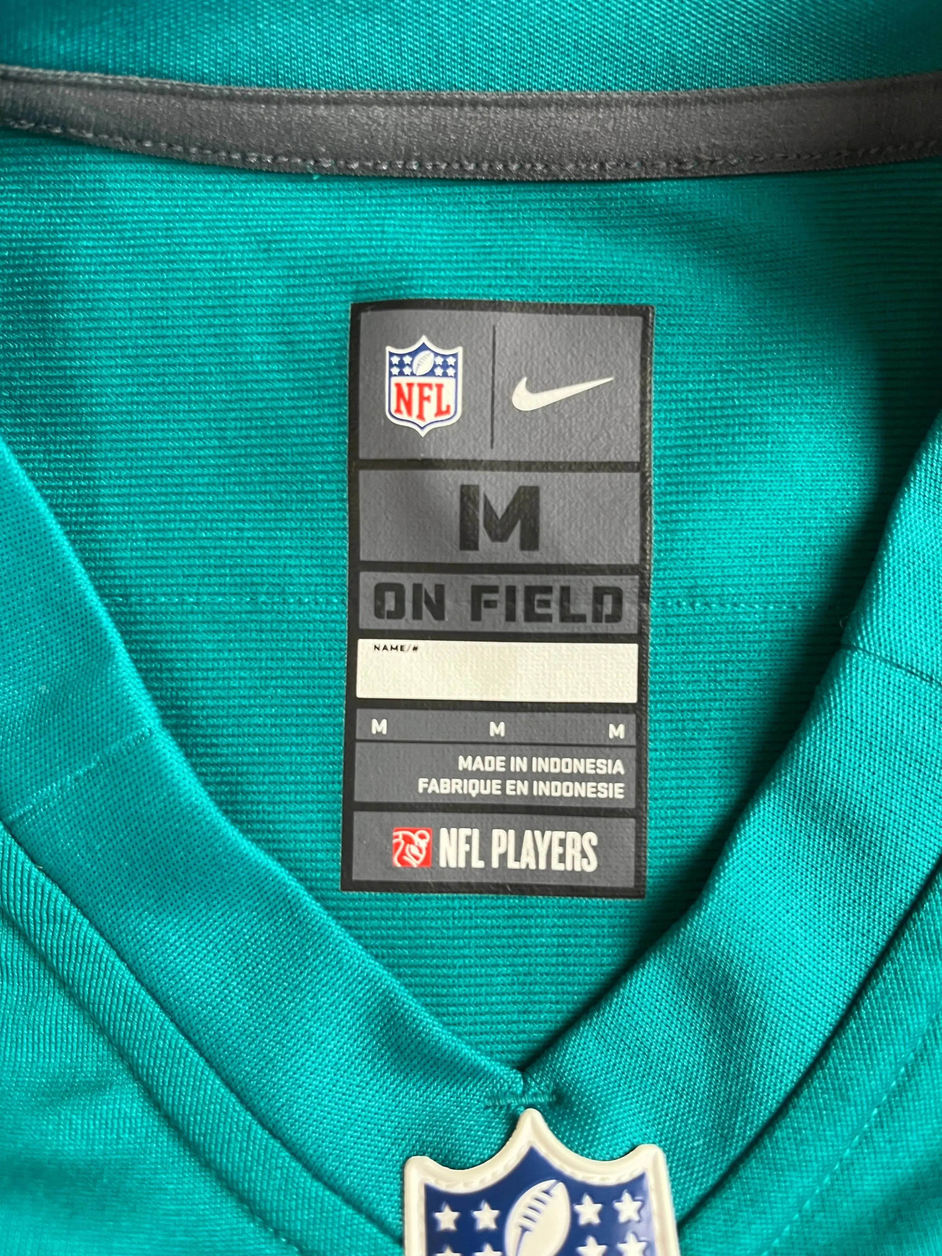Reggie Bush #22 - Miami Dolphins Home 2012 - Nike (M) - Maillot NFL Nike