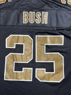 Reggie Bush #25 - New Orleans Saints Home 2006-2010 - Reebok (M) - Maillot NFL