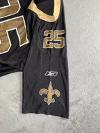 Reggie Bush #25 - New Orleans Saints Home 2006-2010 - Reebok (M) - Maillot NFL