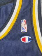 Reggie Miller #31 - Indiana Pacers Away 1990-1997 - Champion (L) - Maillot NBA